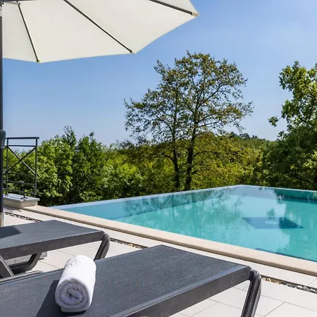 Villa Ruscus With Pool Opatija Veprinac By Guide Icici